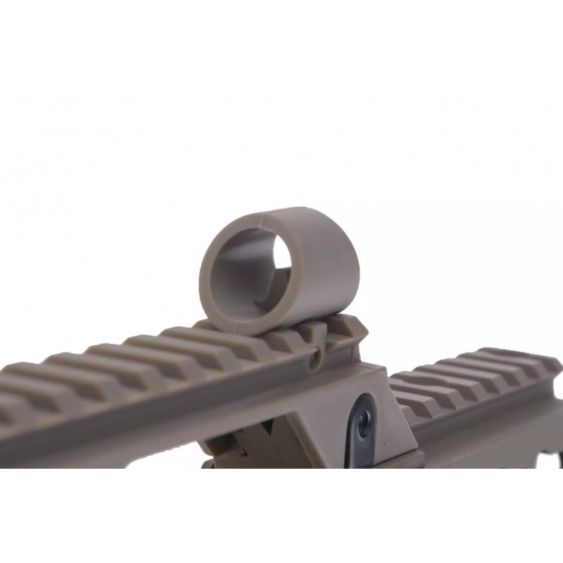 Replika karabinka SA-G11 KeyMod EBB - tan