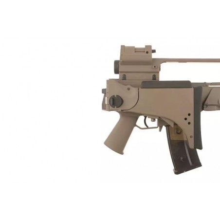 Replika karabinka SA-G13V EBB - tan