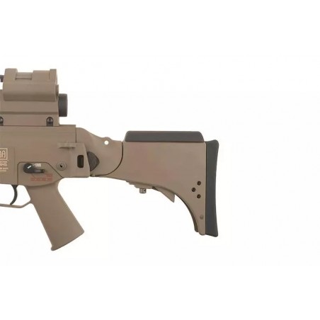Replika karabinka SA-G13V EBB - tan