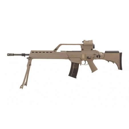 Replika karabinka SA-G13V EBB - tan