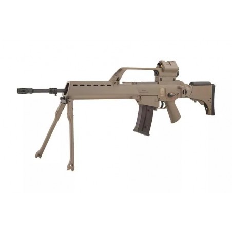 Replika karabinka SA-G13V EBB - tan