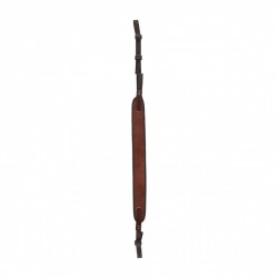 Pas do broni Forsport z neoprenu - brązowy