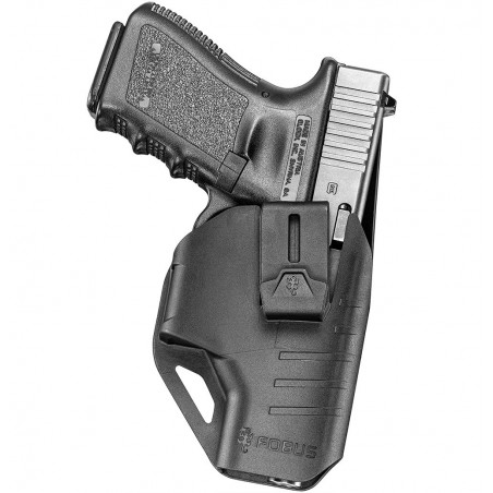 Kabura IWB Fobus Glock 17, 19, 19X, 22, 23, 25, 26, 27, 31, 32, 34, 35, 45 (GLC J Hook)