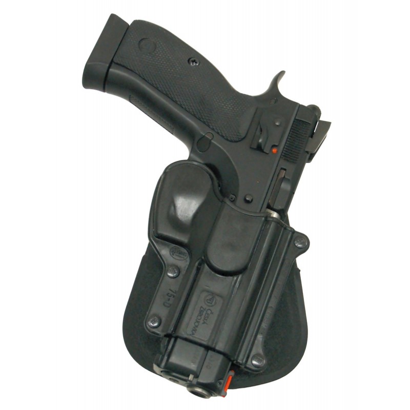 Kabura Fobus CZ 75D, CZ SP 01, Sarsilmaz Defence, Canik55, Mossberg (75D QL RP1)