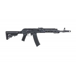 Karabinek ASG Specna Arms SA-PJ06 Prime™ Aster V3 SE ETU z silnikiem bezszczotkowym Czarny