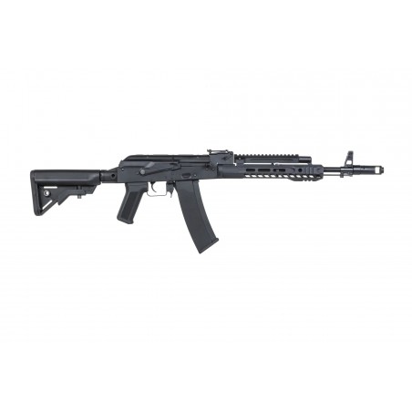 Karabinek ASG Specna Arms SA-PJ06 Prime™ Aster V3 SE ETU z silnikiem bezszczotkowym Czarny