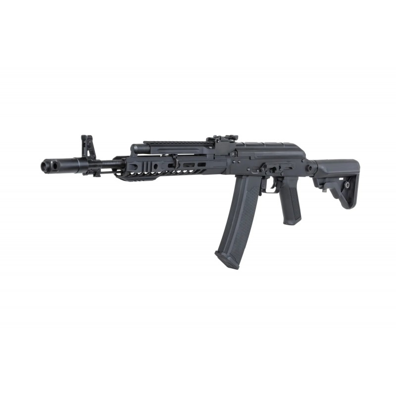 Karabinek ASG Specna Arms SA-PJ06 Prime™ Aster V3 SE ETU z silnikiem bezszczotkowym Czarny