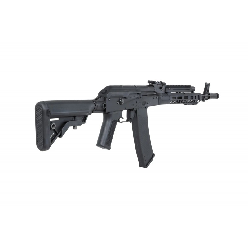 Karabinek ASG Specna Arms SA-PJ06 Prime™ Aster V3 SE ETU z silnikiem bezszczotkowym Czarny