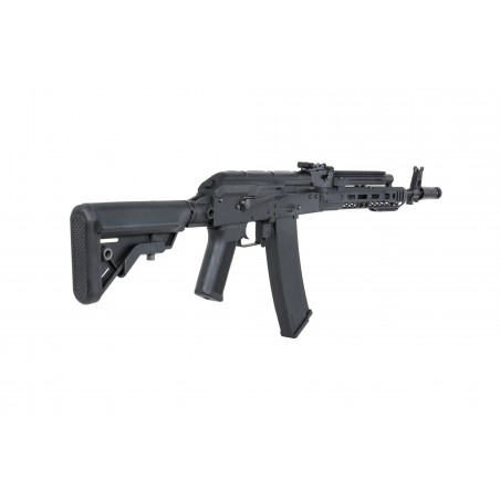 Karabinek ASG Specna Arms SA-PJ06 Prime™ Aster V3 SE ETU z silnikiem bezszczotkowym Czarny