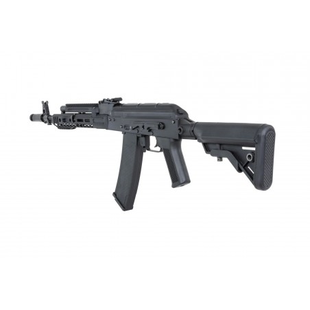 Karabinek ASG Specna Arms SA-PJ06 Prime™ Aster V3 SE ETU z silnikiem bezszczotkowym Czarny