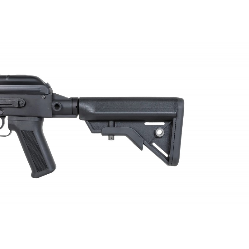 Karabinek ASG Specna Arms SA-PJ06 Prime™ Aster V3 SE ETU z silnikiem bezszczotkowym Czarny