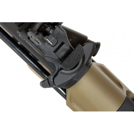 Replika karabinka Specna Arms RRA & SI SA-E17 EDGE™ PDW HAL2 ™ Half-Tan
