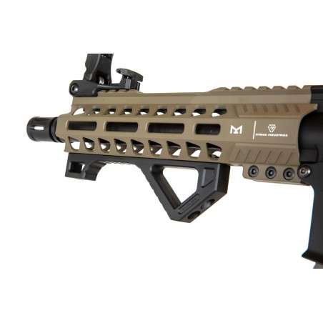Replika karabinka Specna Arms RRA & SI SA-E17 EDGE™ PDW HAL2 ™ Half-Tan