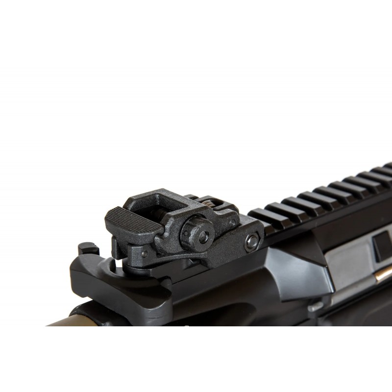 Replika karabinka Specna Arms RRA & SI SA-E17 EDGE™ PDW HAL2 ™ Half-Tan