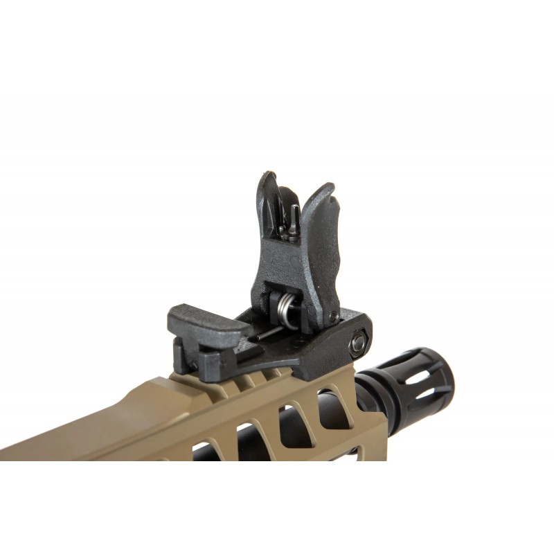 Replika karabinka Specna Arms RRA & SI SA-E17 EDGE™ PDW HAL2 ™ Half-Tan