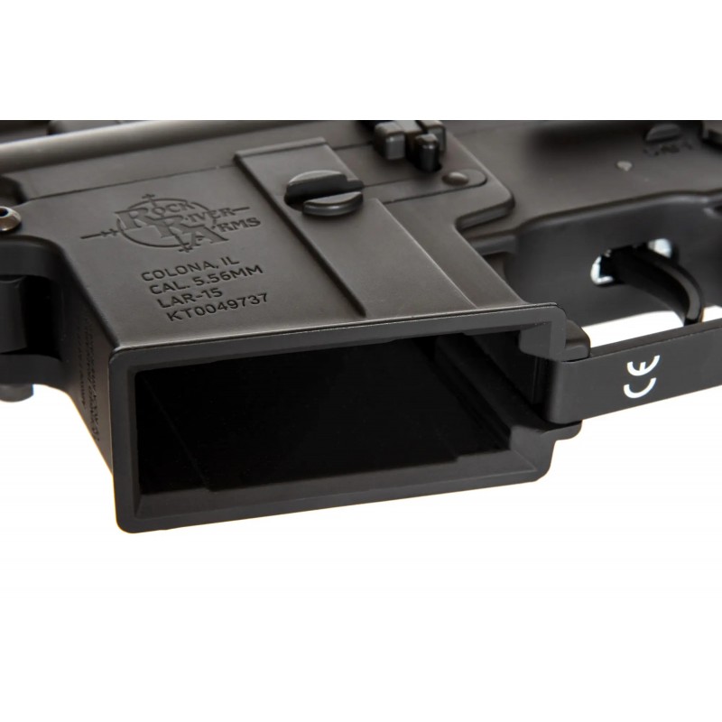 Replika karabinka Specna Arms RRA & SI SA-E17 EDGE™ PDW HAL2 ™ Czarna