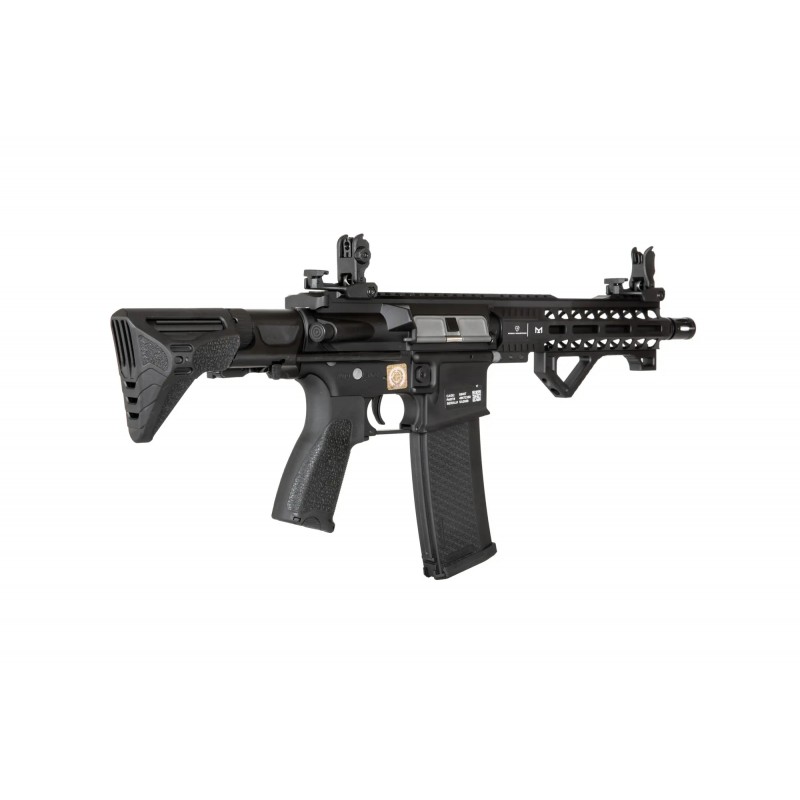Replika karabinka Specna Arms RRA & SI SA-E17 EDGE™ PDW HAL2 ™ Czarna
