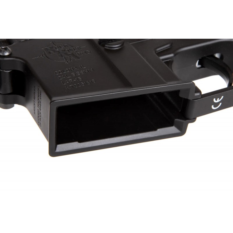 Replika karabinka SA-E24 PDW EDGE™ HAL2 ™ Czarna