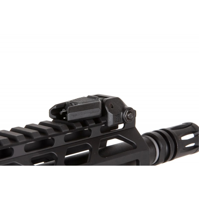 Replika karabinka SA-E24 PDW EDGE™ HAL2 ™ Czarna