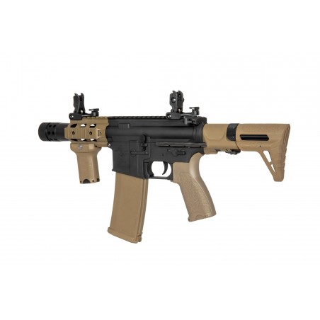 Replika karabinka Specna Arms RRA SA-E10 PDW EDGE™ HAL2 ™ Half-Tan