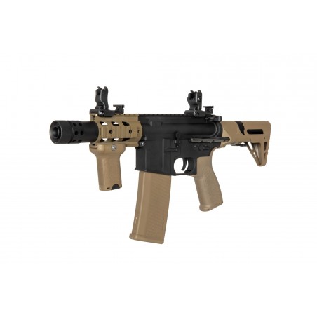 Replika karabinka Specna Arms RRA SA-E10 PDW EDGE™ HAL2 ™ Half-Tan
