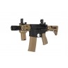 Replika karabinka Specna Arms RRA SA-E10 PDW EDGE™ HAL2 ™ Half-Tan