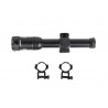 Luneta Specna Arms Core™ 1-6X24IR SFP Czarna