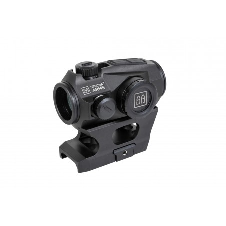 Kolimator Specna Arms PRIME™ 1x22 2 MOA Red Dot Sight Czarny