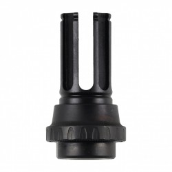 Tłumik płomienia Gomander Quadron Evo 9mm M14x1