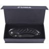 Nóż Puma Solingen Tactical AISI 420 Drop Point Folder - 305913