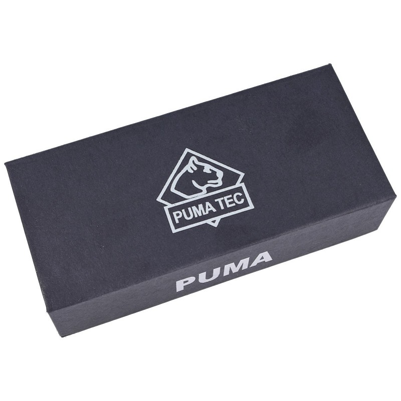 Nóż Puma Solingen Tactical AISI 420 Drop Point Folder - 305913