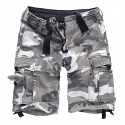 Szorty męskie Brandit Vintage Classic kamuflaż urban