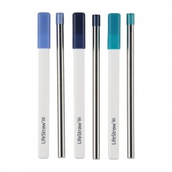 Filtr do wody słomka LifeStraw Sip 3 pack - stormy,...