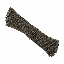 Linka Paracord EDCX 550 Type III 30 m UA bite
