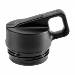 Nakrętka do butelki MiiR Leakproof Straw Lid - black