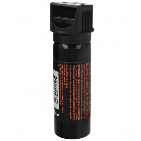 Gaz pieprzowy Fox Labs One Point Four 4%, Stream Fog 56 ml (24FTSDB)