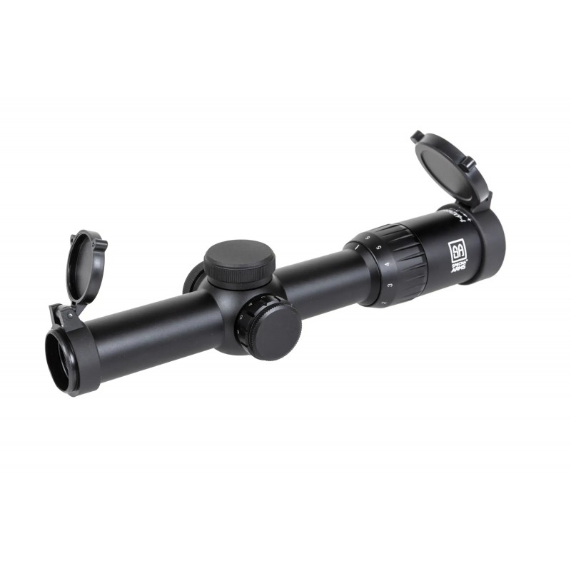 Luneta Specna Arms Core™ 1-6X24IR SFP Czarna