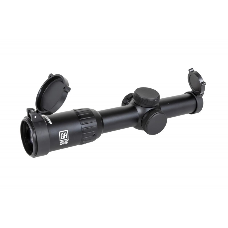 Luneta Specna Arms Core™ 1-6X24IR SFP Czarna