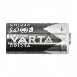 Bateria litowa Varta Foto Professional CR123A / CR17345 /...