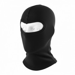 Kominiarka bawełniana Balaclava MFH - czarna