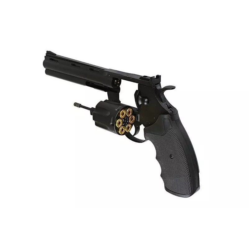 Replika rewolweru 6" .357