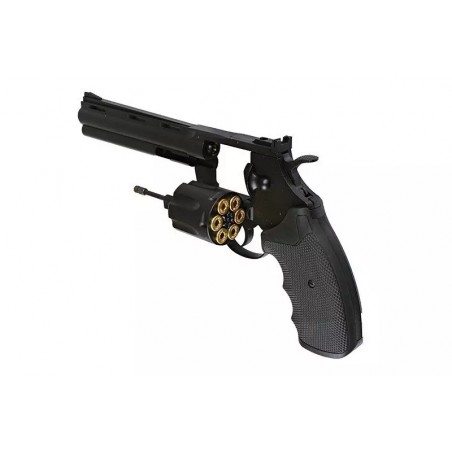 Replika rewolweru 6" .357