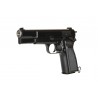 Replika pistoletu Browning Hi Power MK III - Czarna