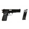 Replika pistoletu Browning Hi Power MK III - Czarna