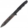 Nóż Extrema Ratio Requiem Evo Dark LE No 041/250 Black G10, Burnishing MagnaCut (04.1000.0475/MGC/BLK-BLK)