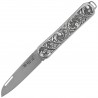 Scyzoryk Fox Vulpis LE No 152/300 Silver 925, Polished M390 (FX-VP130 AG)