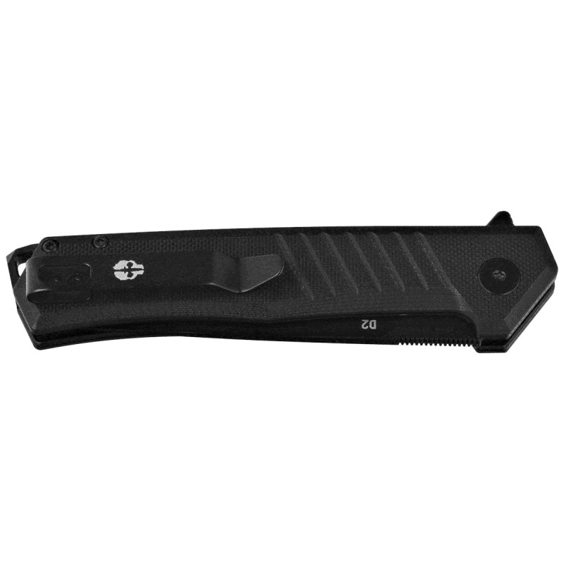 Nóż składany Tekto F1 Alpha Black G10, Black HW, Black D2