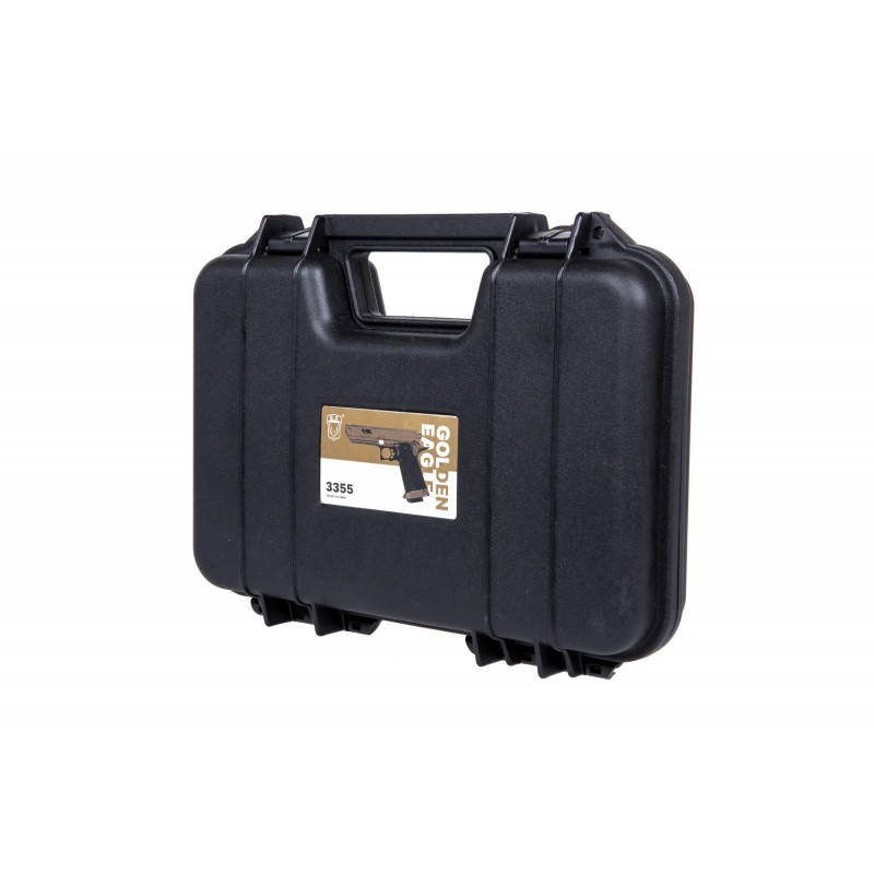 Replika pistoletu Golden Eagle 3355 Half-Bronze