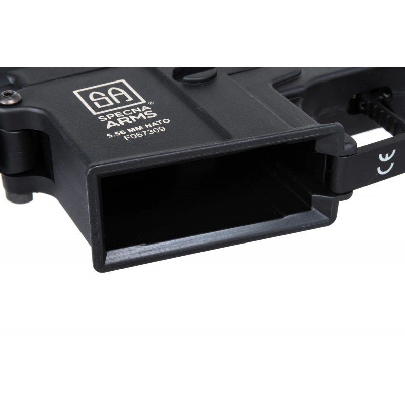 Karabinek ASG Specna Arms SA-F08 FLEX™ BLDC™ HAL ETU™  Gen. 2 Czarny