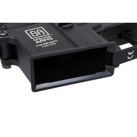 Karabinek ASG Specna Arms SA-F08 FLEX™ BLDC™ HAL ETU™  Gen. 2 Czarny